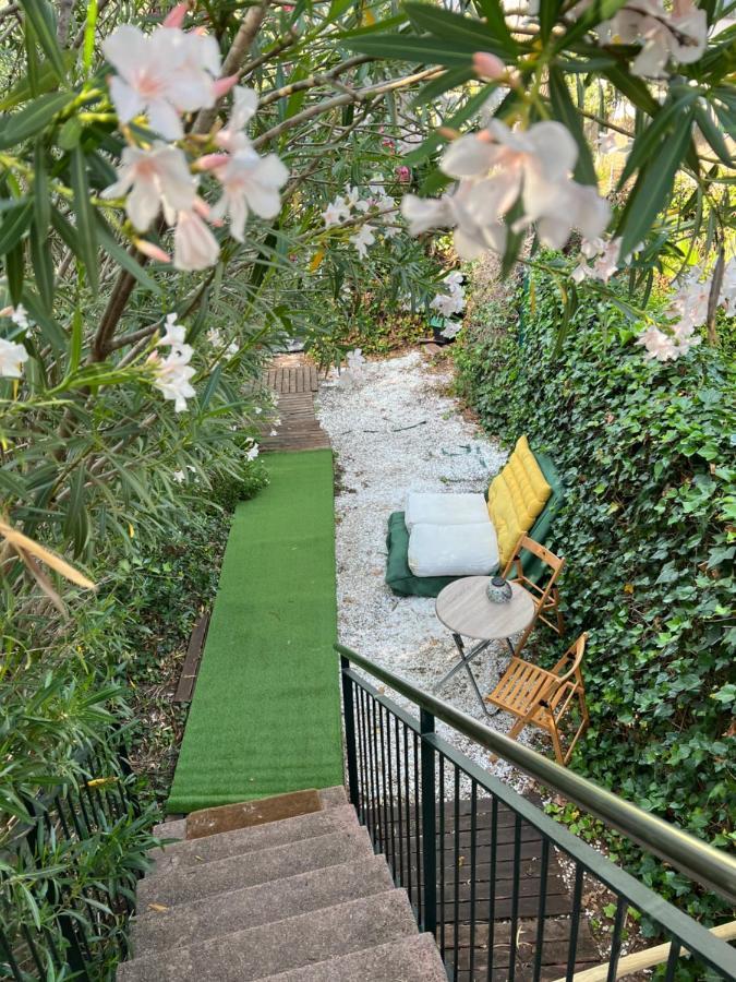 Apartamento Abierto Con Patio Matadepera Экстерьер фото