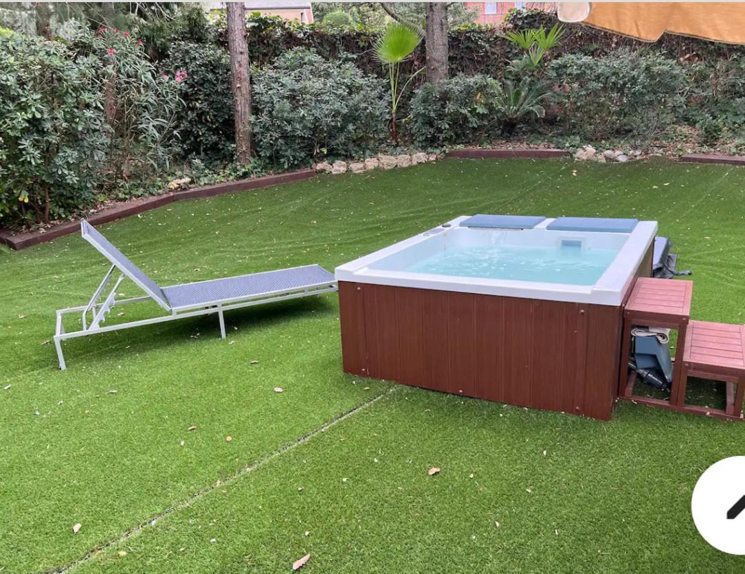 Apartamento Abierto Con Patio Matadepera Экстерьер фото