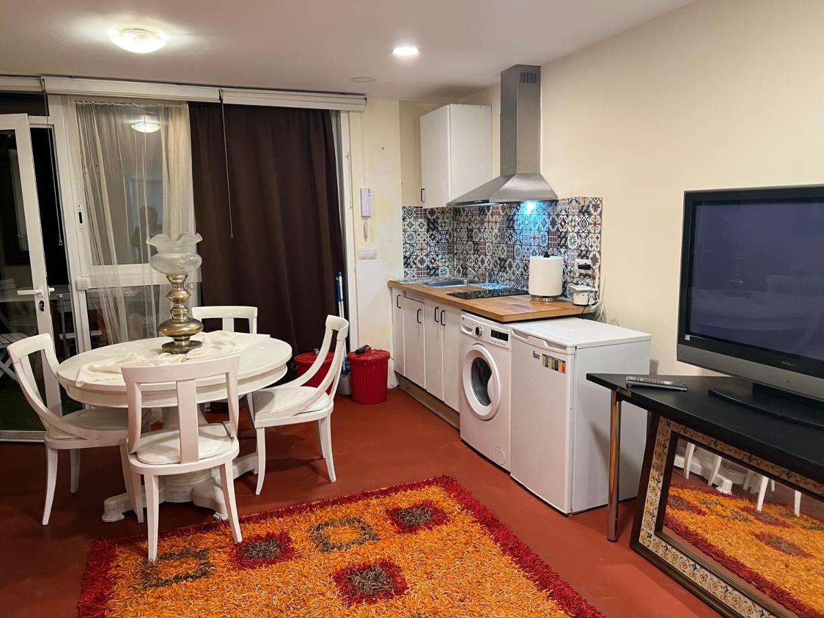 Apartamento Abierto Con Patio Matadepera Экстерьер фото