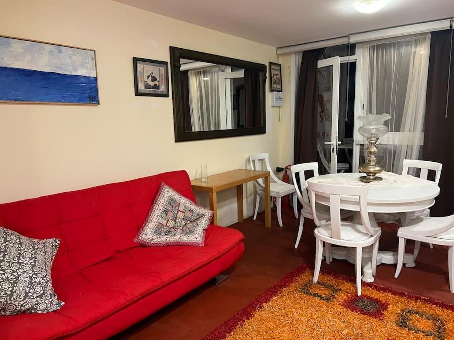 Apartamento Abierto Con Patio Matadepera Экстерьер фото