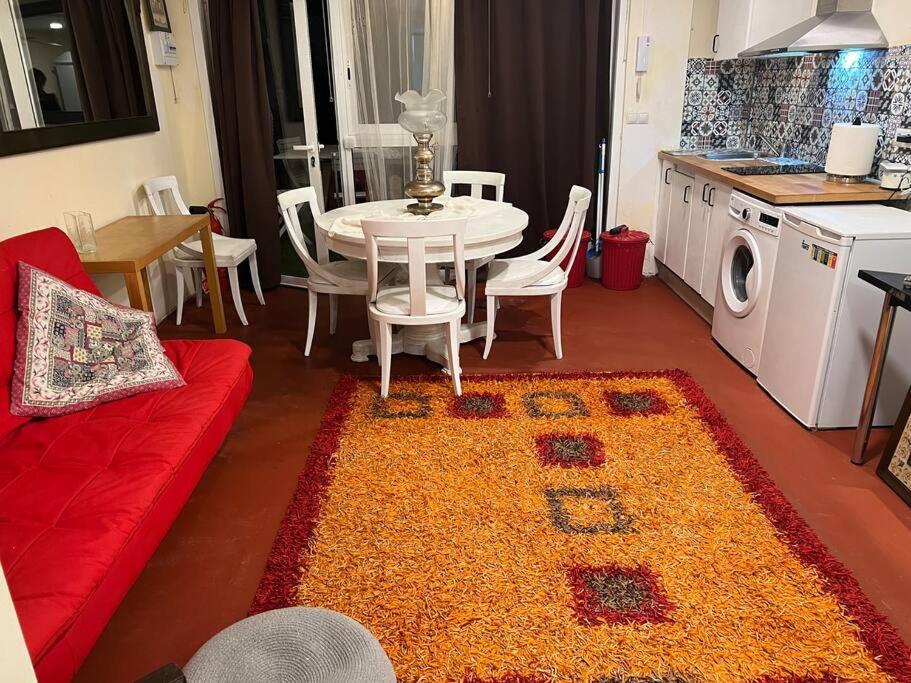 Apartamento Abierto Con Patio Matadepera Экстерьер фото