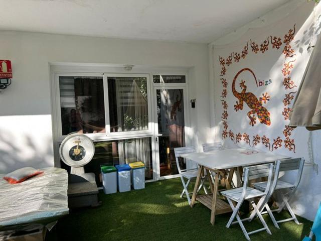 Apartamento Abierto Con Patio Matadepera Экстерьер фото